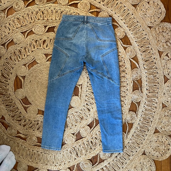 Revice Denim High Rise Star Jeans - Picture 3 of 4